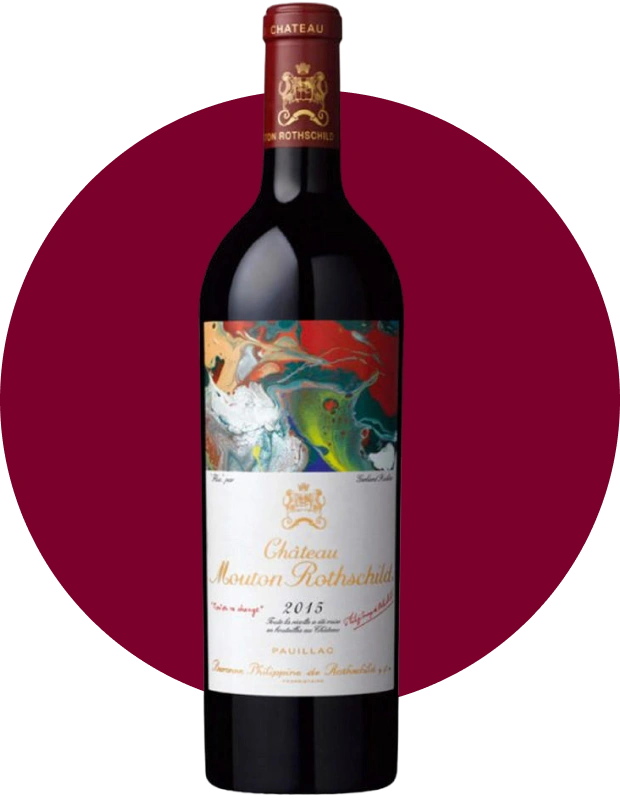 Chateau Mouton-Rothschild